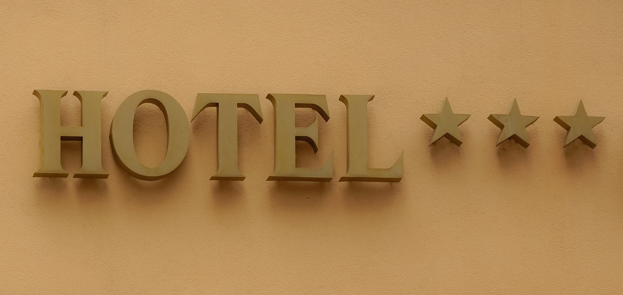 hotel trois etoiles