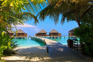 Top 4 des meilleurs hôtels à Maldives