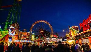parc d'attractions Australie
