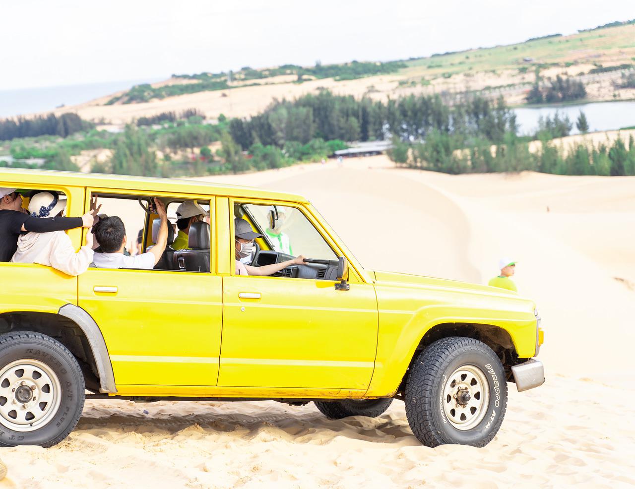 Vacances en famille : les avantages de la location de voiture