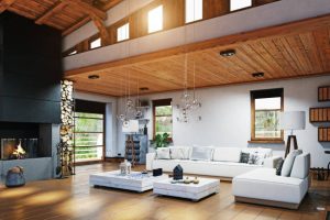 Le luxe au cœur de la nature : optez pour la location de chalets pendant vos vacances
