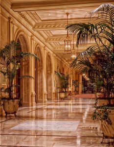 au-delà des étoiles: les critères pour choisir un hotel
