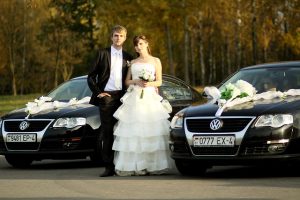 Optez pour l’exclusivité en louant une voiture de luxe exceptionnelle lors de votre mariage