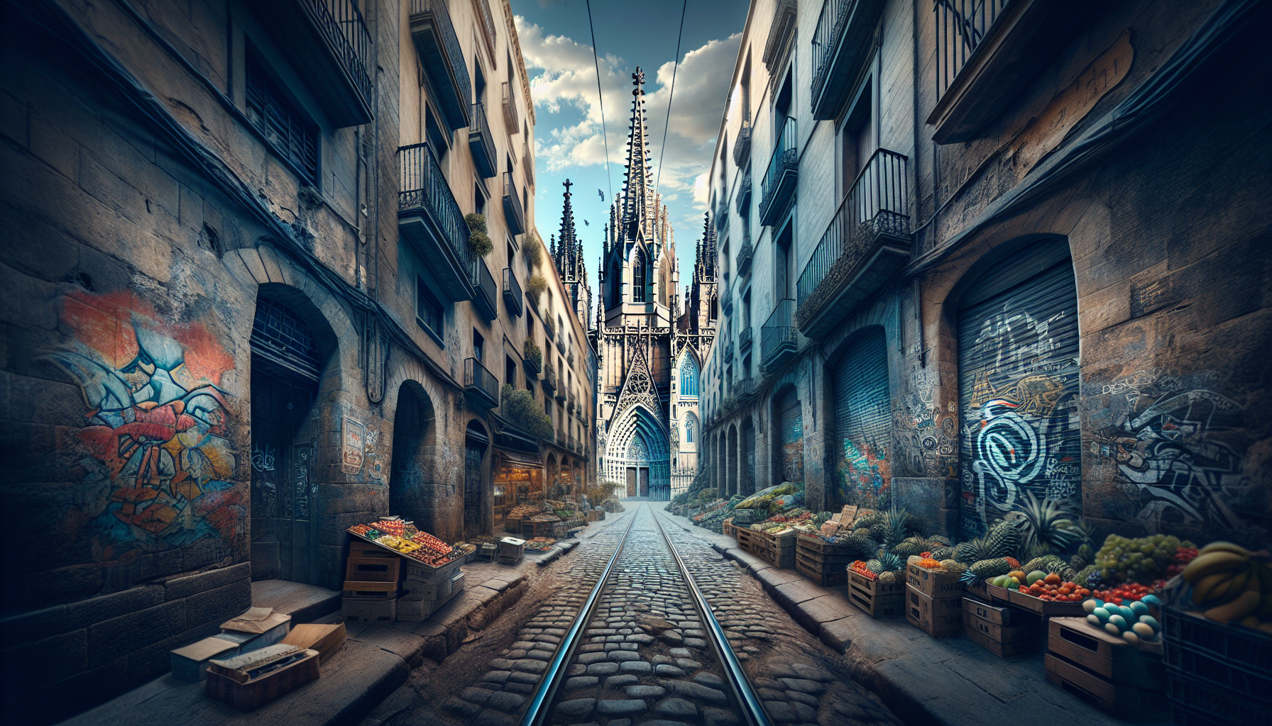 plongez dans les mystères de barcelone à la façon d'uncharted avec notre dernier article de blog ! découvrez une aventure palpitante et des trésors cachés en explorant la ville catalane.