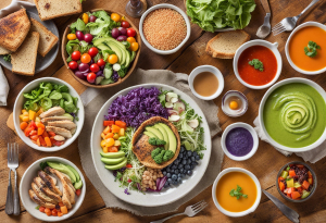 Exploration gustative : Découvrir le potentiel des alternatives sans gluten