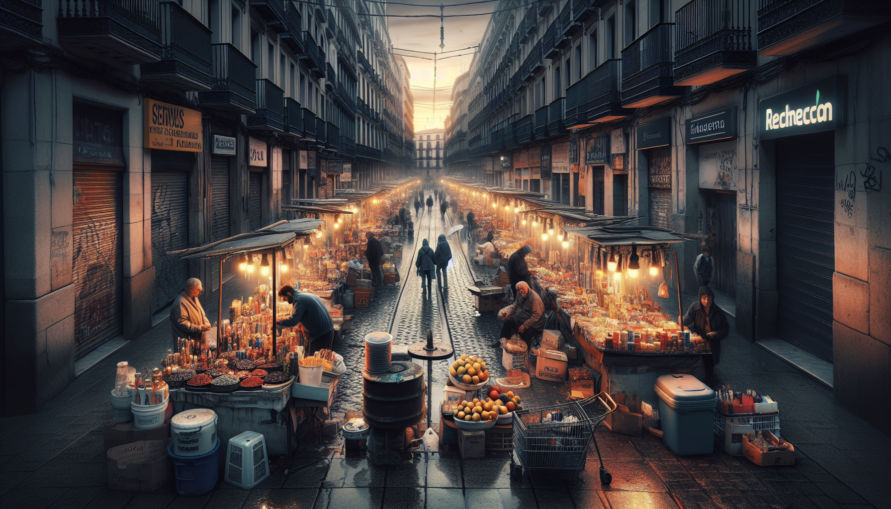 découvrez les enjeux de la prostitution en espagne et son impact sur la société dans cet article informatif et approfondi.