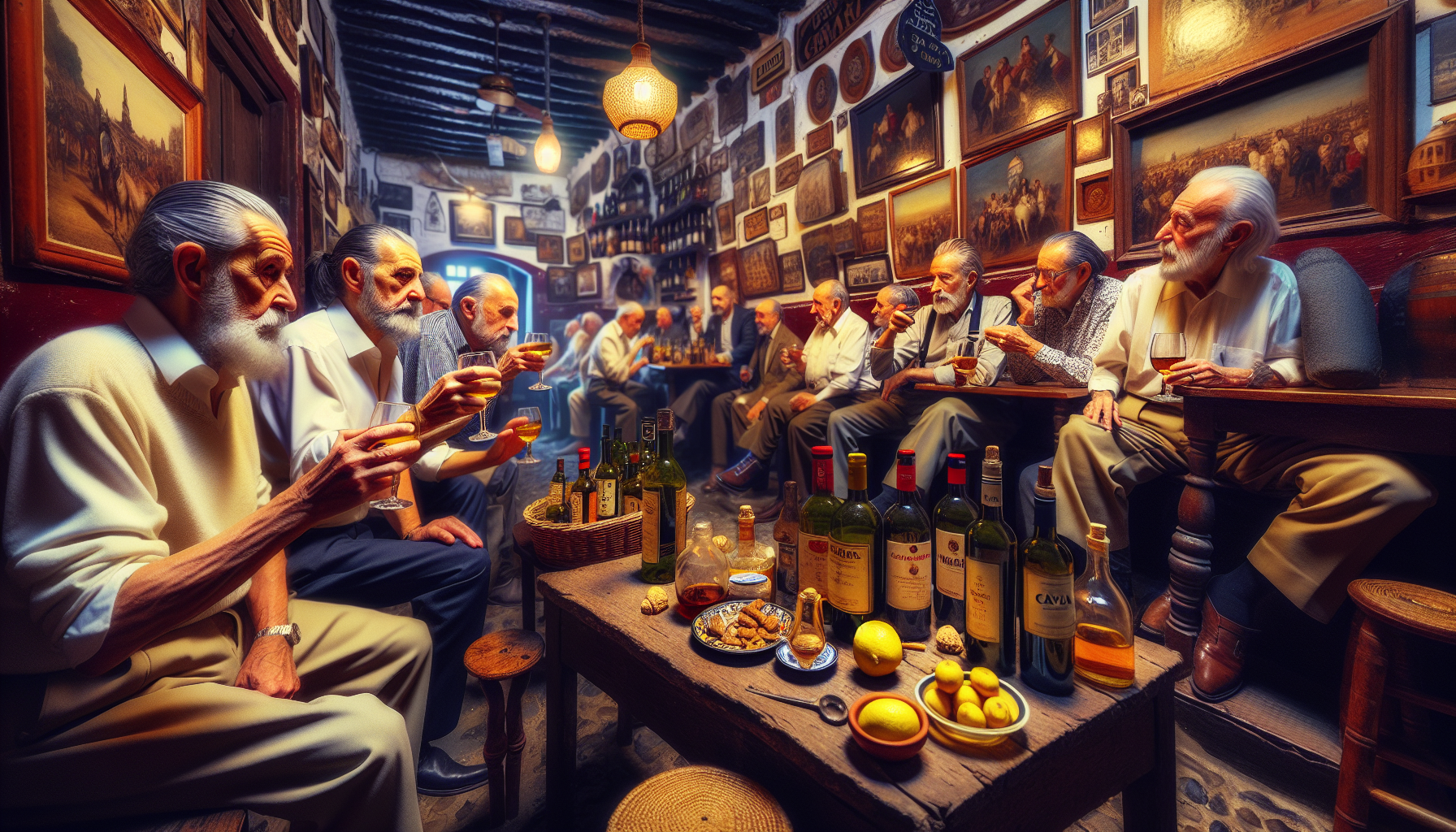 découvrez les habitudes de consommation d'alcool en espagne : quelles sont-elles et comment influent-elles sur la culture espagnole ?