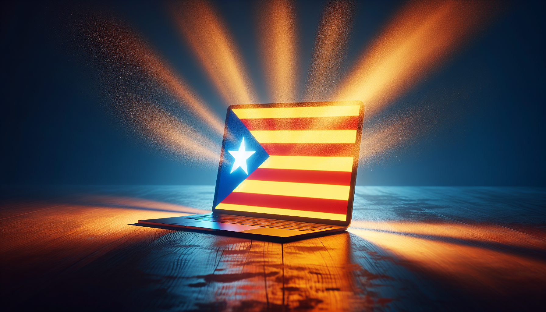 découvrez le rôle du drapeau de la catalogne en tant que symbole politique et son lien avec un mouvement politique majeur dans la région.