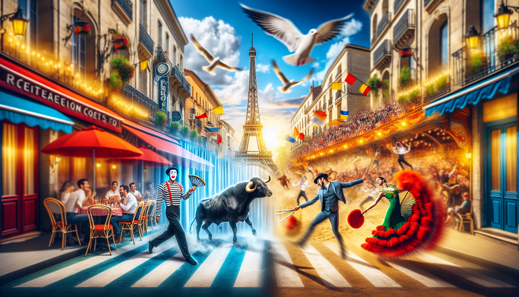 découvrez la vérité sur les stéréotypes français et espagnols : mythe ou réalité ?