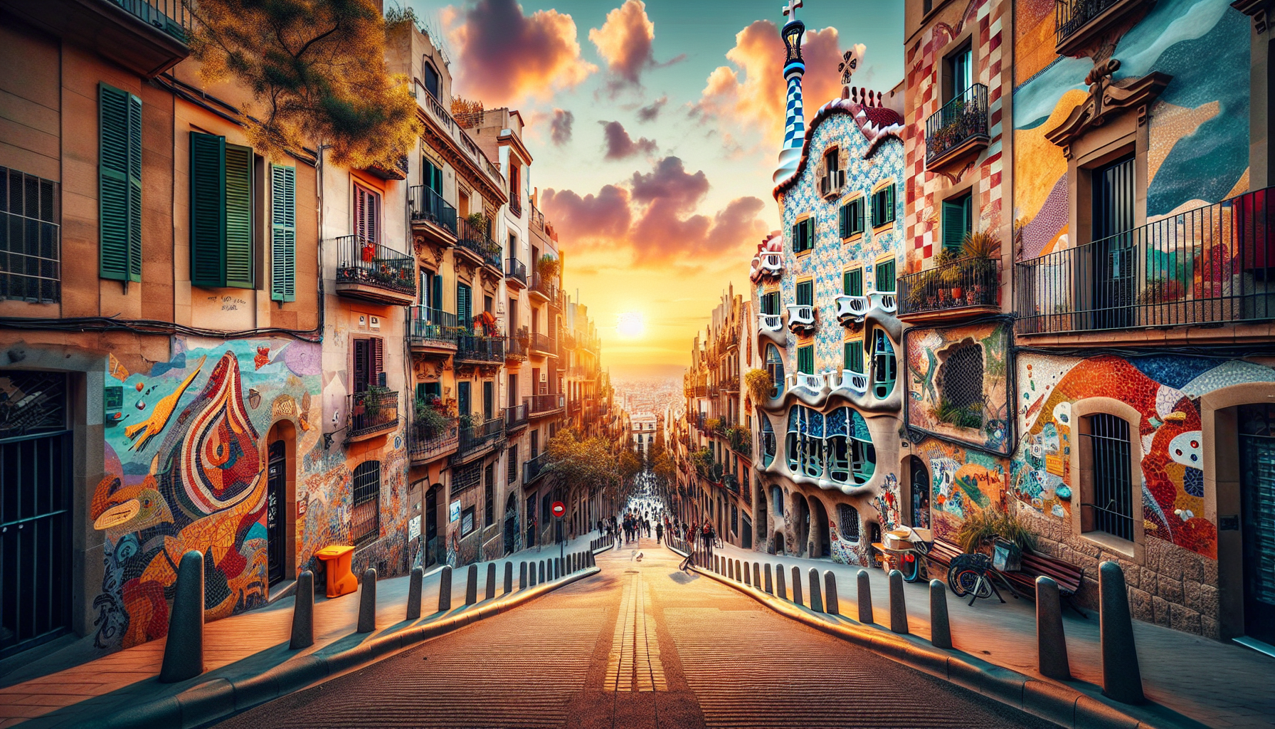 découvrez les plus belles places à visiter à barcelone et profitez d'un séjour inoubliable dans cette magnifique ville espagnole.