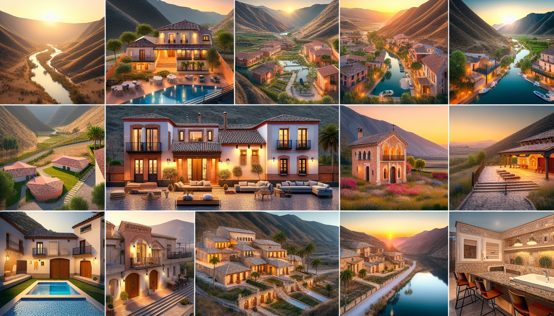 découvrez les prix actuels de l'immobilier dans les différentes régions d'espagne et leur évolution. obtenez des informations détaillées sur les variations des prix de l'immobilier en espagne.