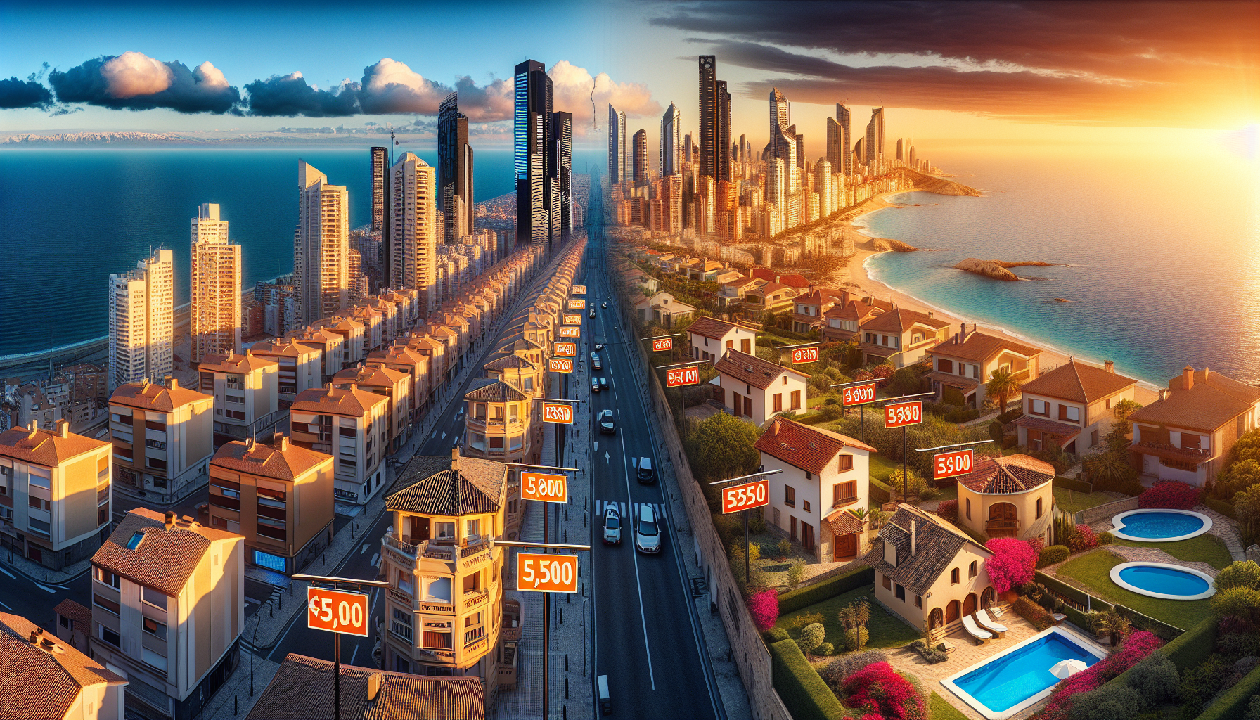 découvrez les prix actuels de l'immobilier en espagne et leurs variations par région. obtenez une analyse détaillée des tendances du marché immobilier espagnol.