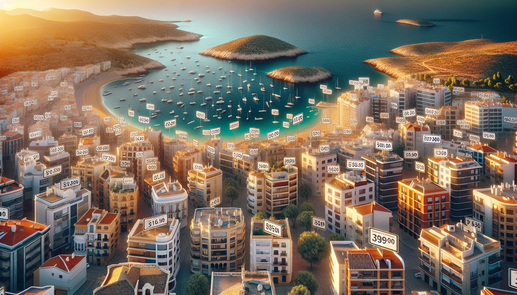 découvrez les prix actuels de l'immobilier dans les différentes régions d'espagne et leurs variations. obtenez des informations détaillées sur le marché immobilier espagnol.