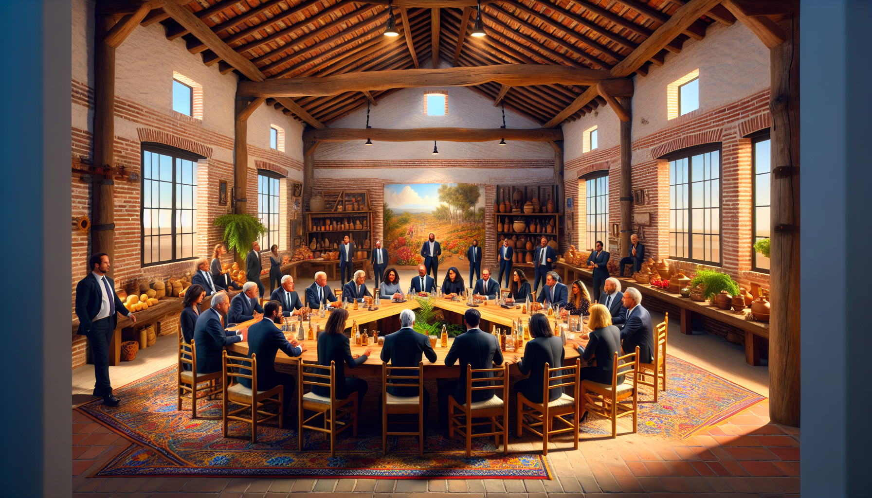 découvrez qui sont les principaux acteurs de la grande distribution en espagne et leurs rôles sur le marché.