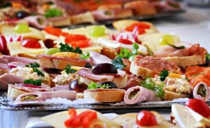 Buffets froids