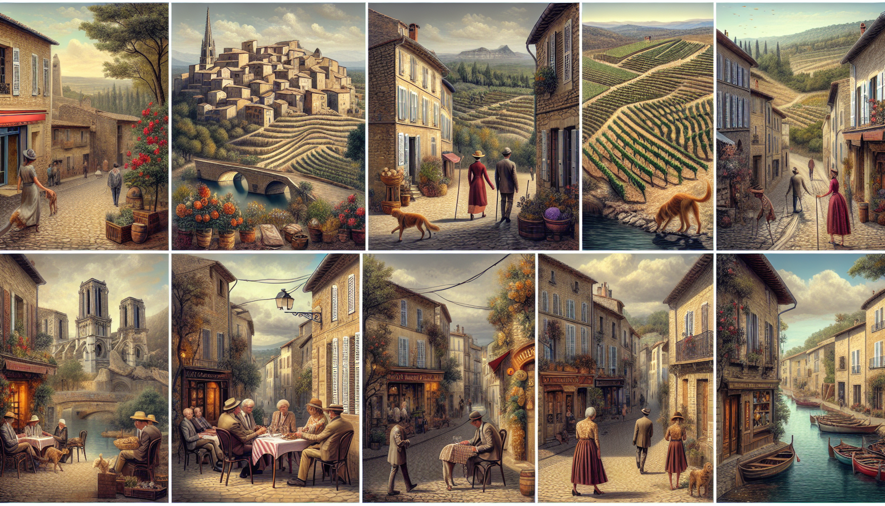 découvrez l'origine catalane des 10 expressions typiques du sud de la france et leur histoire fascinante.