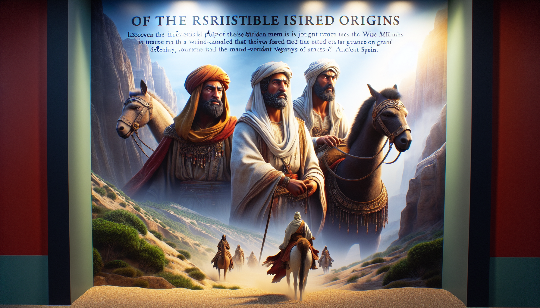 découvrez l'origine des rois mages en espagne et leur traditionnelle arrivée grâce à cette fascinante exploration culturelle.