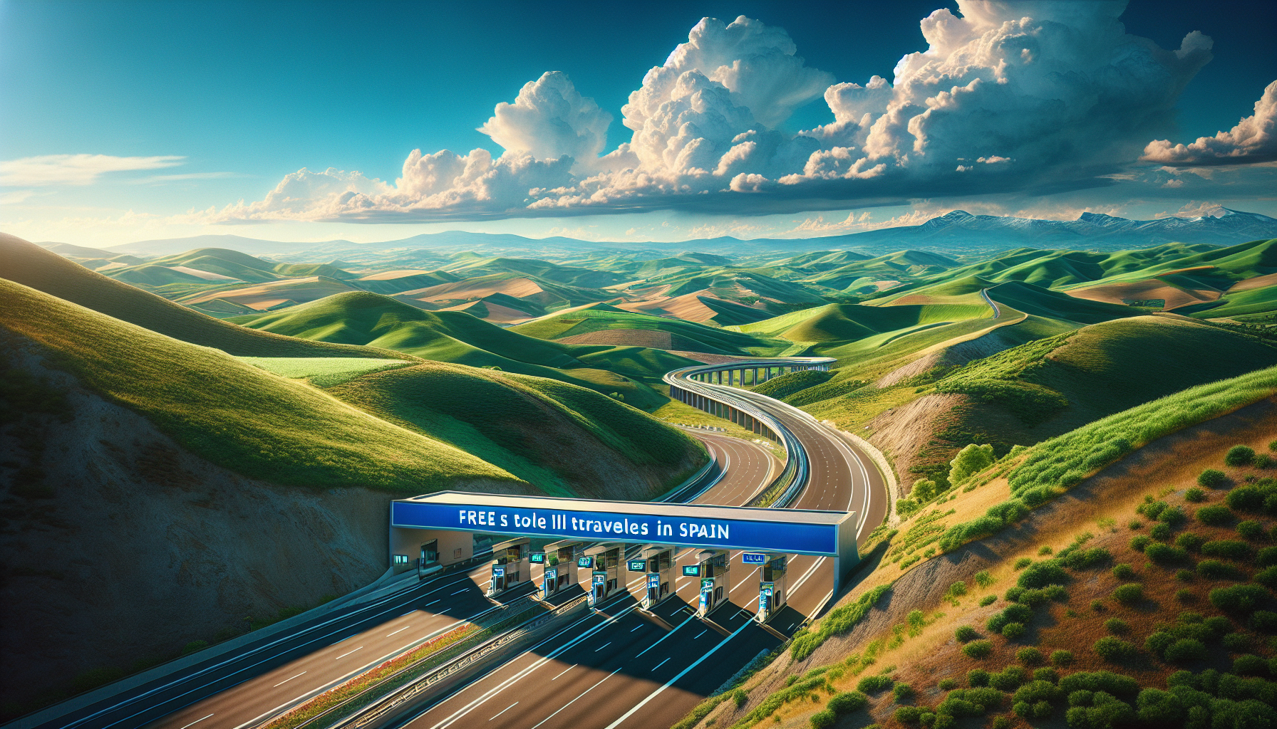 découvrez si les autoroutes seront gratuites en espagne jusqu'en 2025 et les implications pour votre voyage. obtenez les informations les plus récentes dès maintenant.