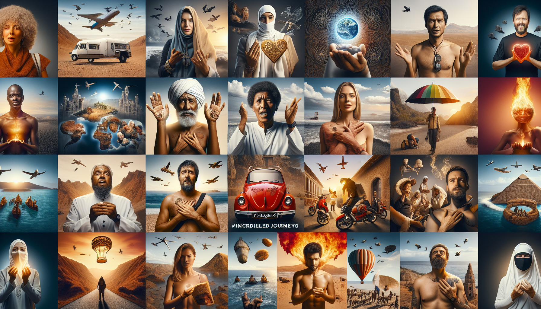 découvrez la signification des touristes guéris et leur impact dans le secteur du tourisme. analyse approfondie sur leur contribution à l'industrie touristique.