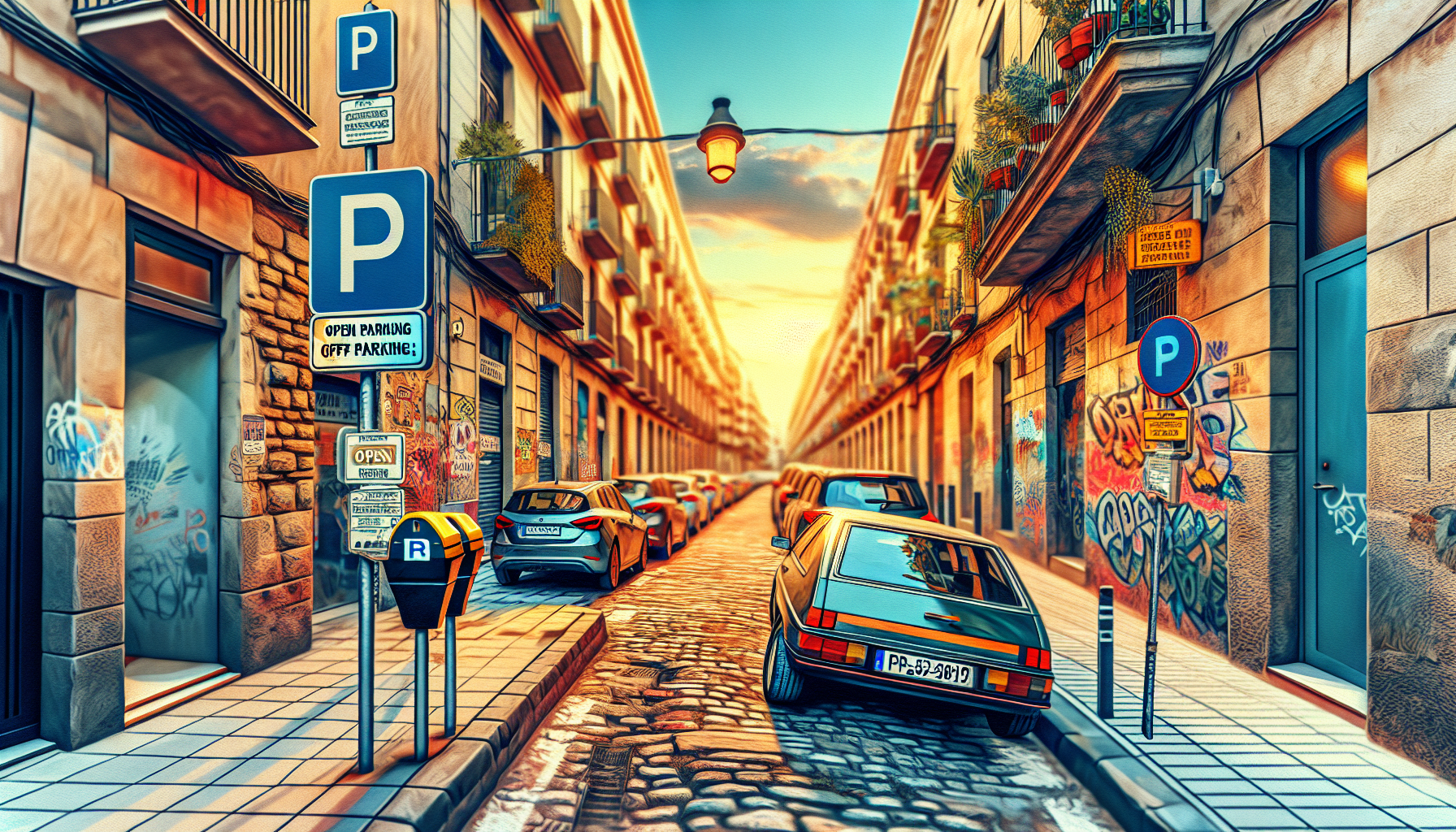 découvrez les bons plans pour trouver un stationnement abordable à barcelone et profitez pleinement de votre visite sans vous ruiner.