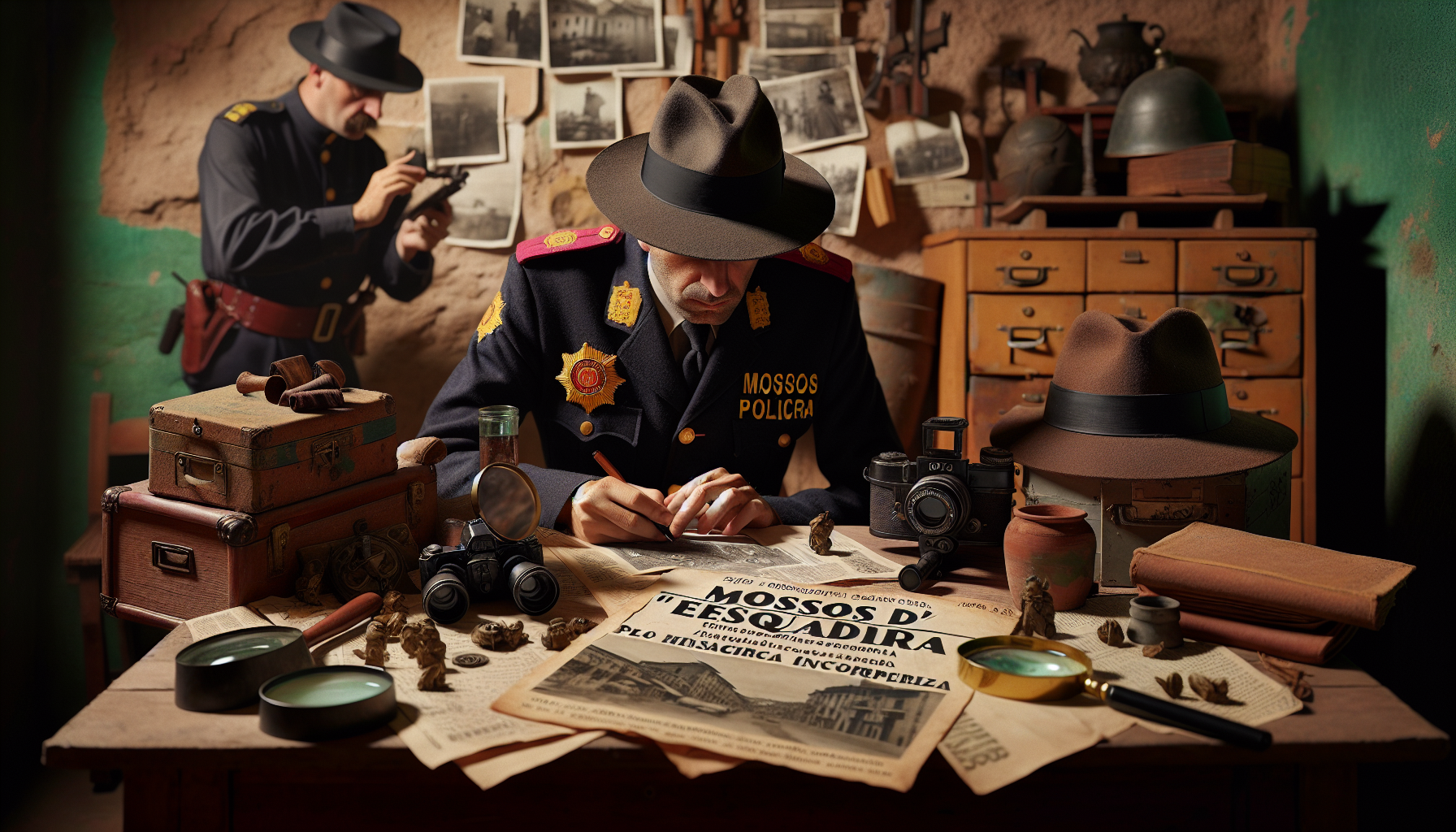 découvrez l'origine et l'histoire des mossos d'esquadra, la police catalane, et comprenez pourquoi elle porte ce nom particulier.