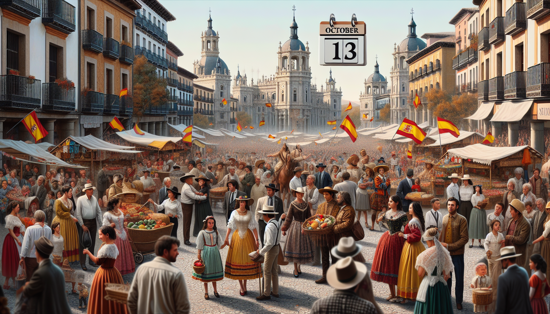 découvrez pourquoi le 12 octobre est la fête nationale espagnole et l'histoire derrière cette célébration emblématique de l'espagne.