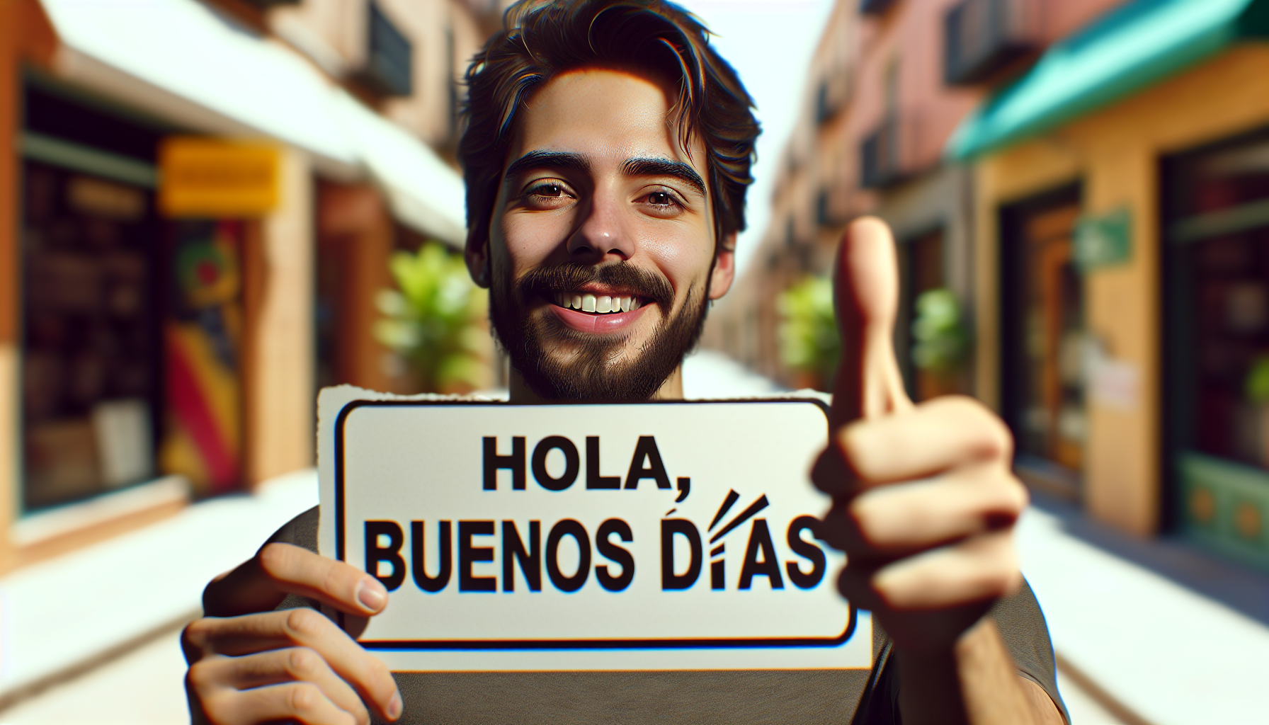 découvrez pourquoi les espagnols utilisent les salutations "hola" et "buenos días" et plongez dans la richesse de la culture espagnole.