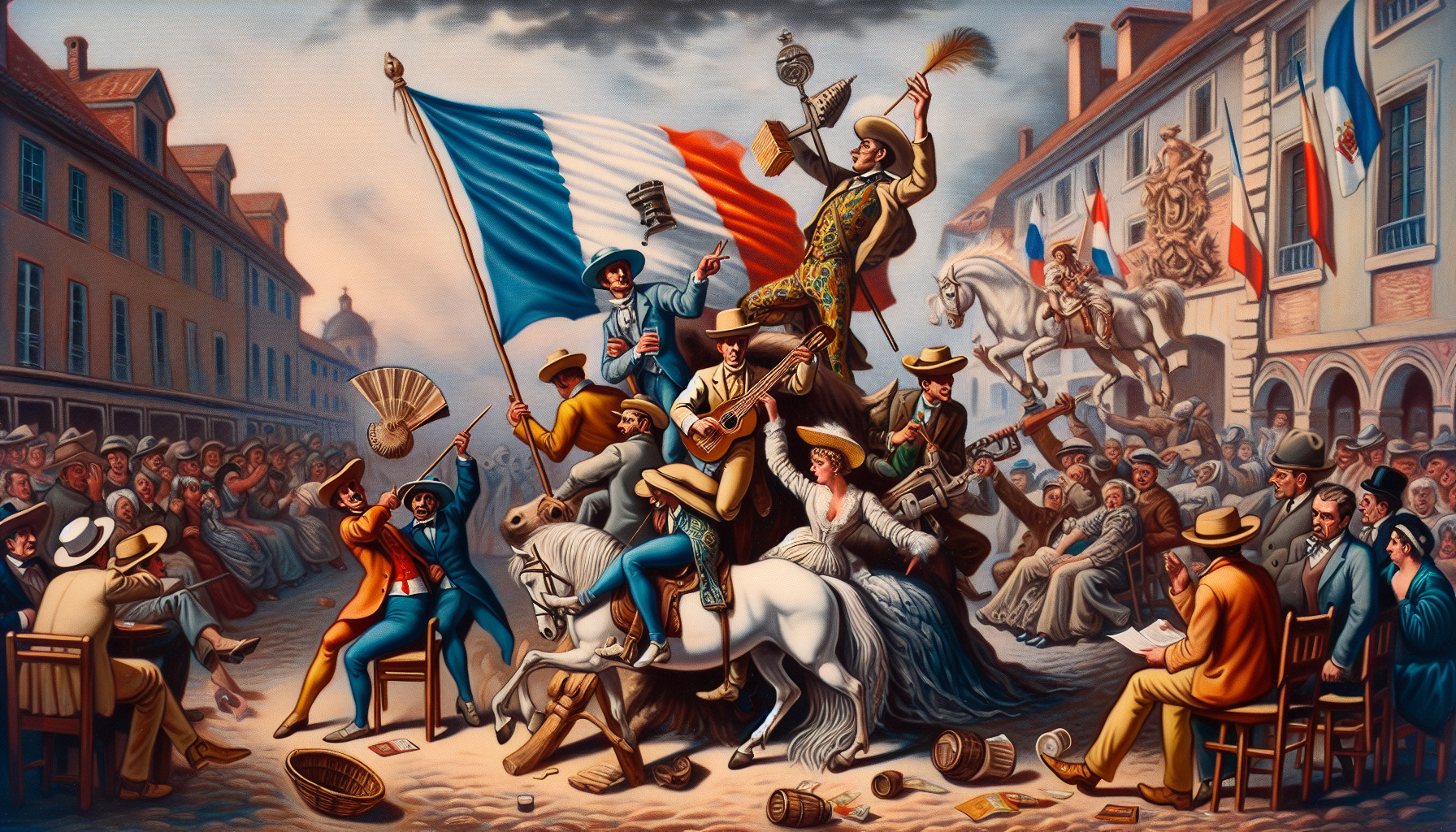 découvrez pourquoi les français sont surnommés 'gabachos' ou 'gavatxos' par les espagnols à travers l'histoire et la culture franco-espagnole.