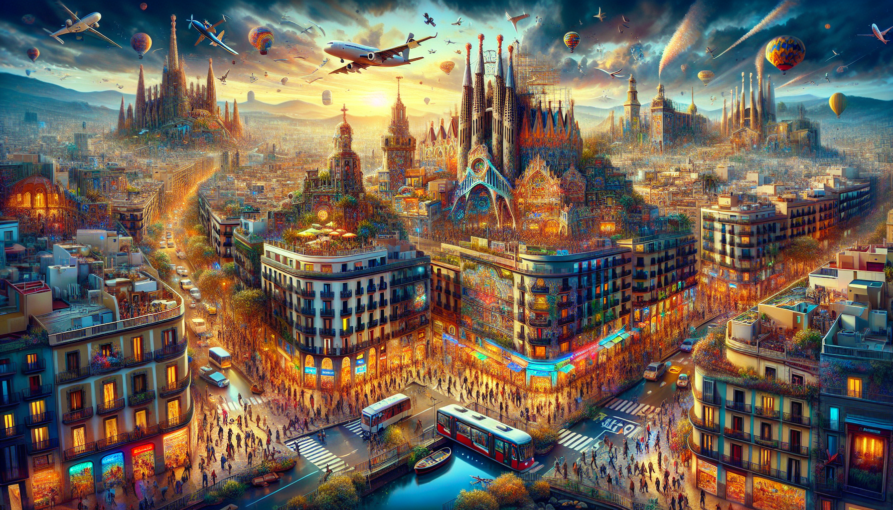 découvrez les plaisirs et trésors cachés de l'auberge espagnole de barcelone, entre convivialité et authenticité !