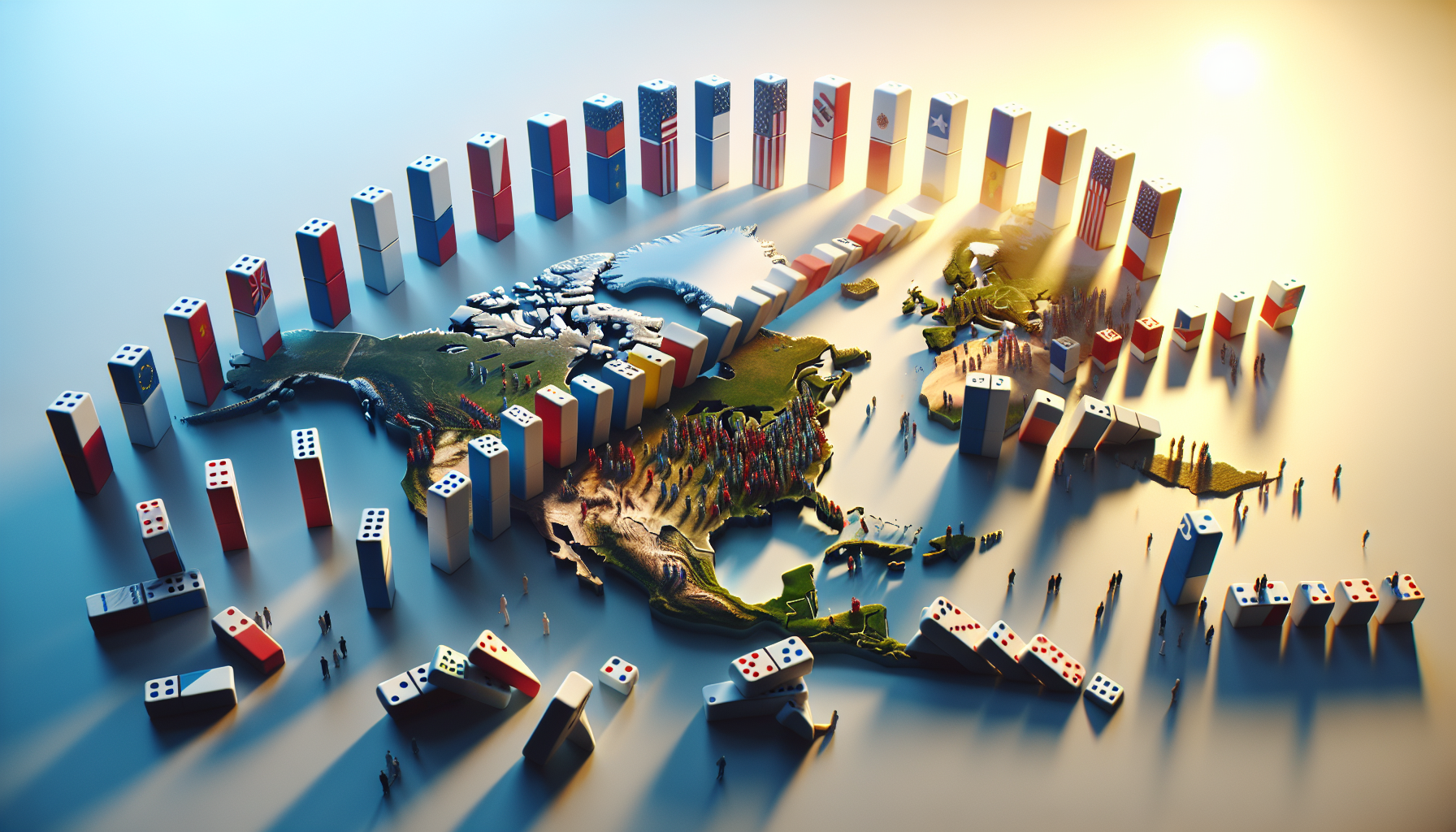 découvrez les répercussions des élections en espagne sur le pays et l'europe et leur impact sur la scène politique et économique internationale.