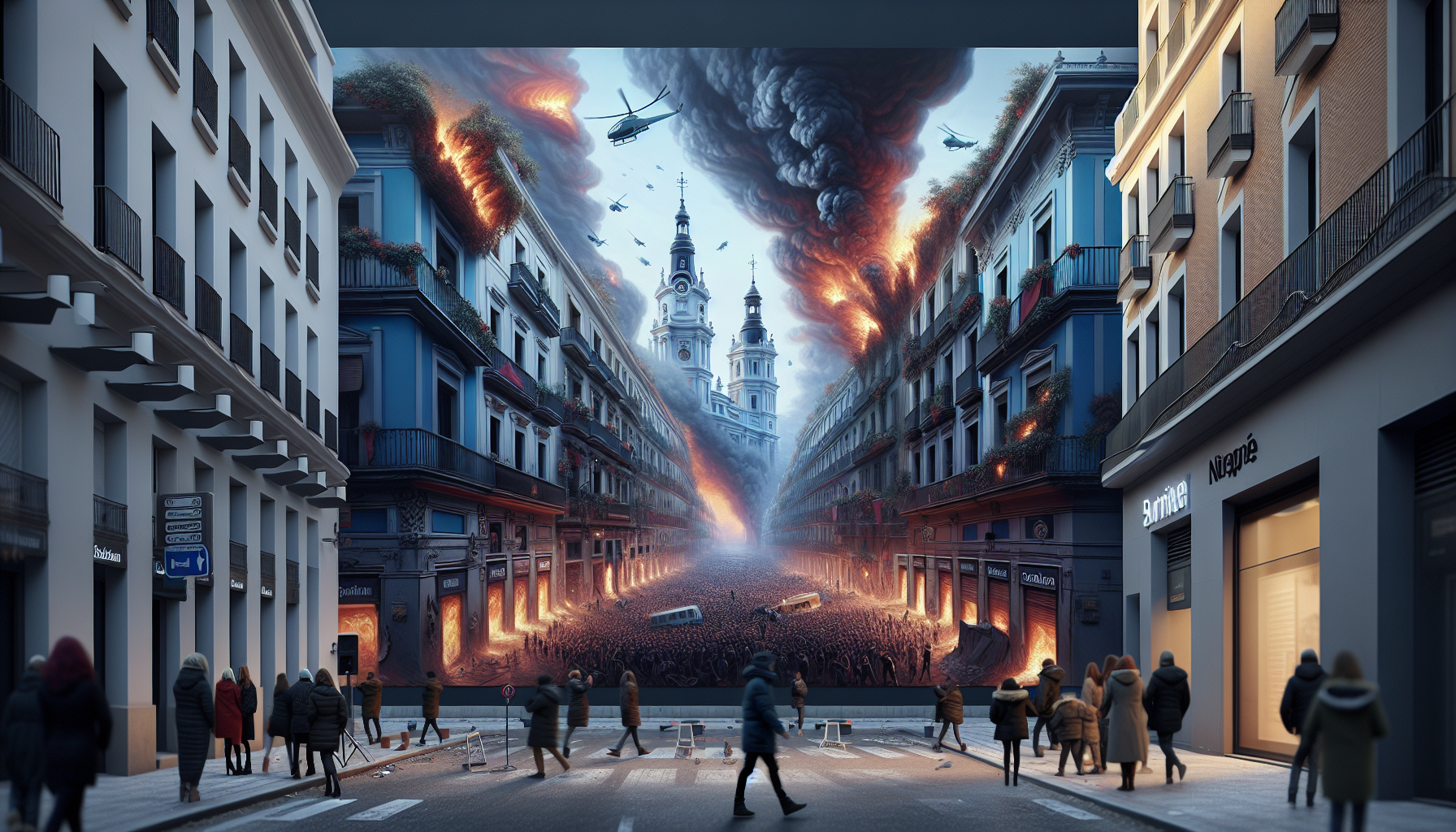 découvrez les actualités marquantes en espagne du 28 décembre, restez informé des événements importants en espagne.