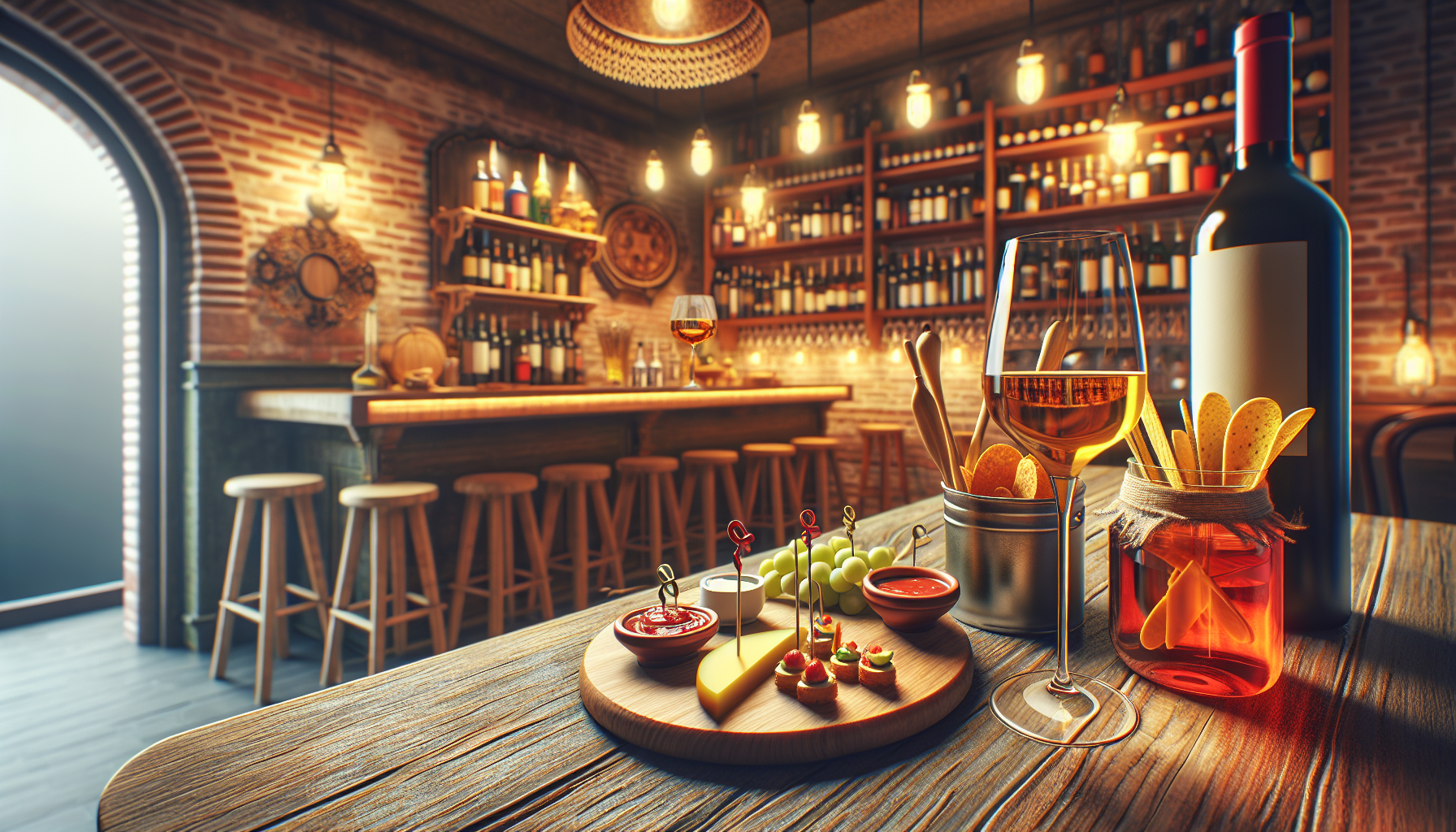 découvrez les bars incontournables à ne pas manquer lors de votre prochain voyage en espagne et profitez de l'ambiance unique de ces lieux emblématiques.