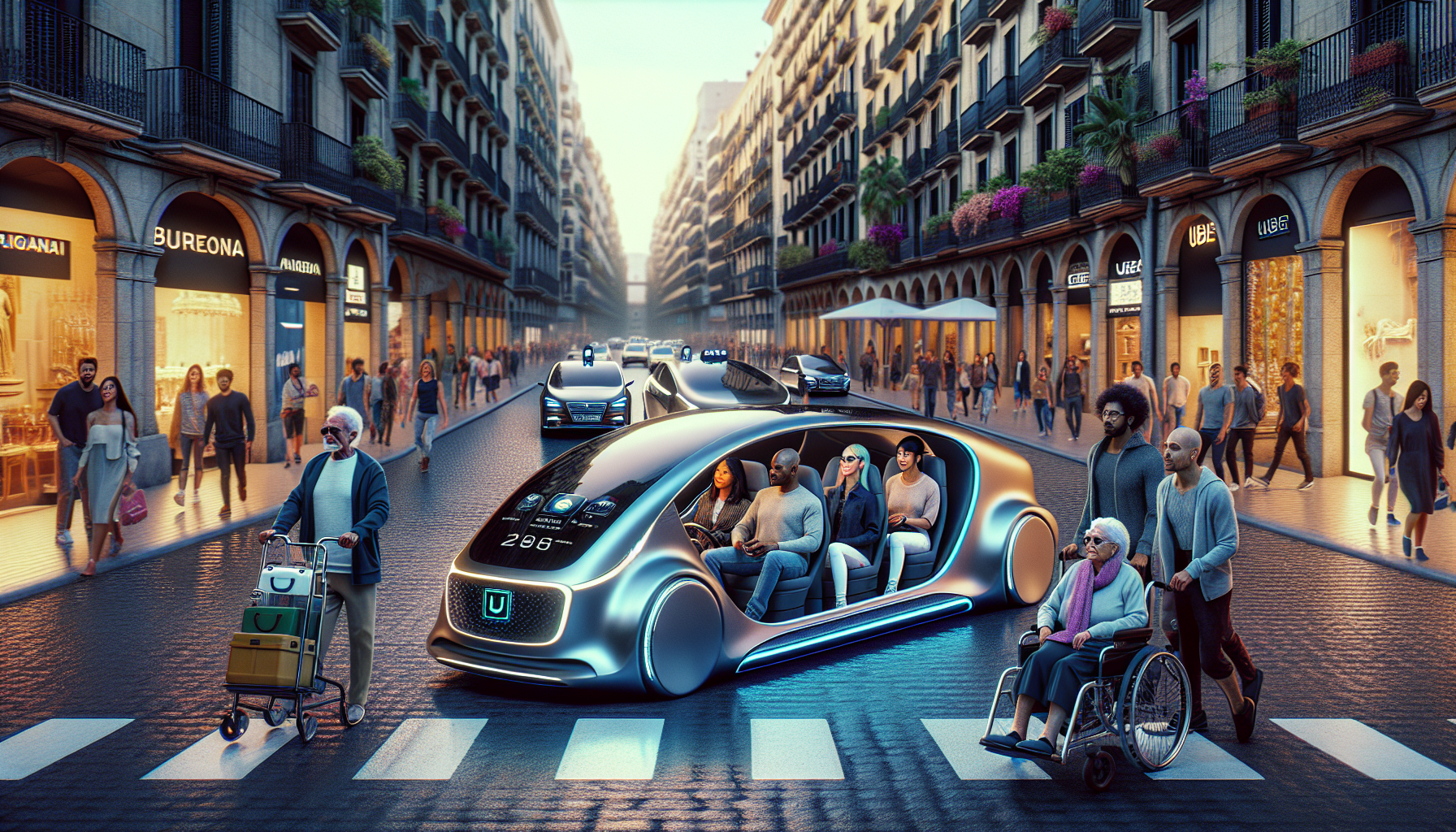 découvrez l'avenir des services de vtc à barcelone avec uber et les enjeux de la ville catalane pour ces modes de transport. informations et perspectives sur l'évolution des vtc à barcelone.