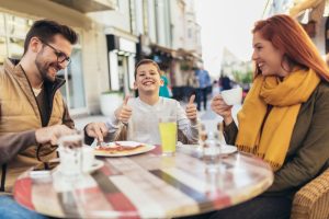 Des menus équilibrés