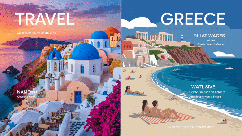 partez pour un voyage inoubliable en grèce en seulement deux semaines ! découvrez les sites incontournables à visiter, des plages idylliques aux ruines antiques, tout en apprenant quels lieux éviter pour optimiser votre séjour. suivez notre guide pratique pour une aventure mémorable en terre hellénique.