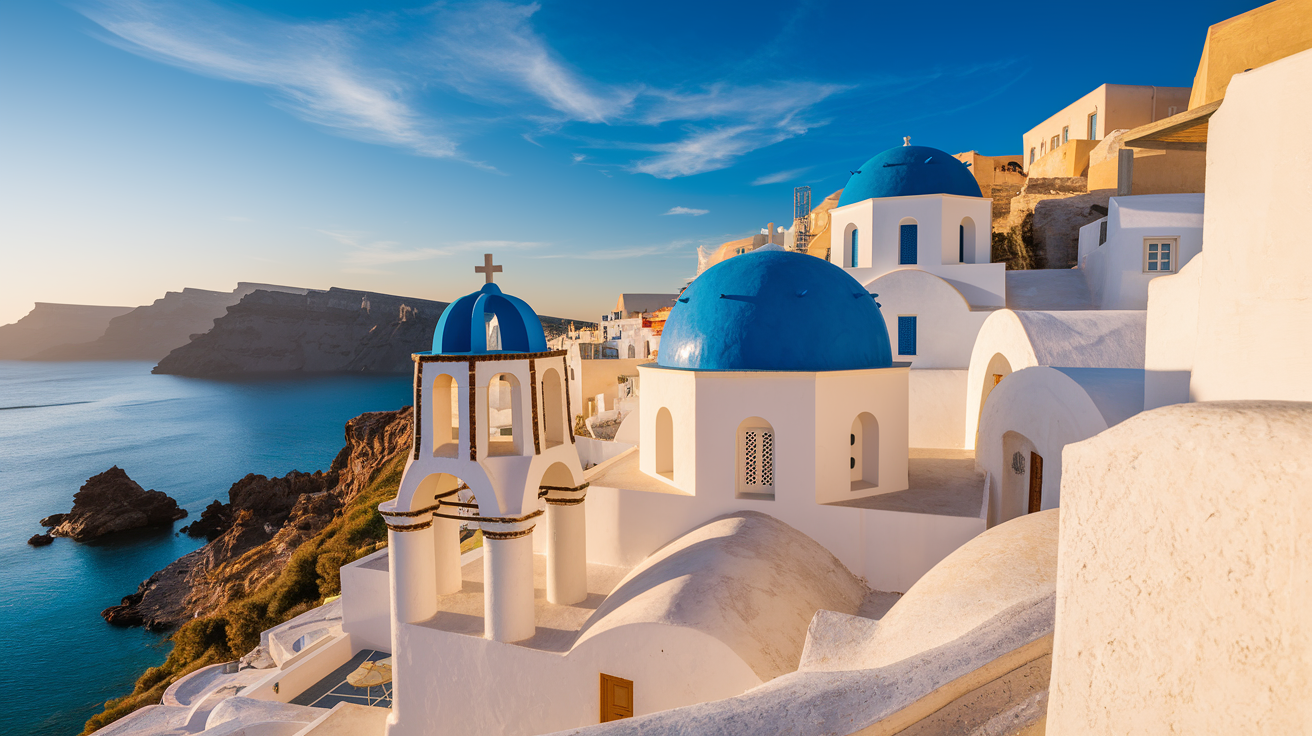 découvrez les trésors de la grèce en seulement deux semaines ! ce guide vous indique les incontournables à visiter et les lieux à éviter, pour profiter pleinement de votre voyage. plongez dans l'histoire, la culture et la beauté naturelle de ce pays fascinant.