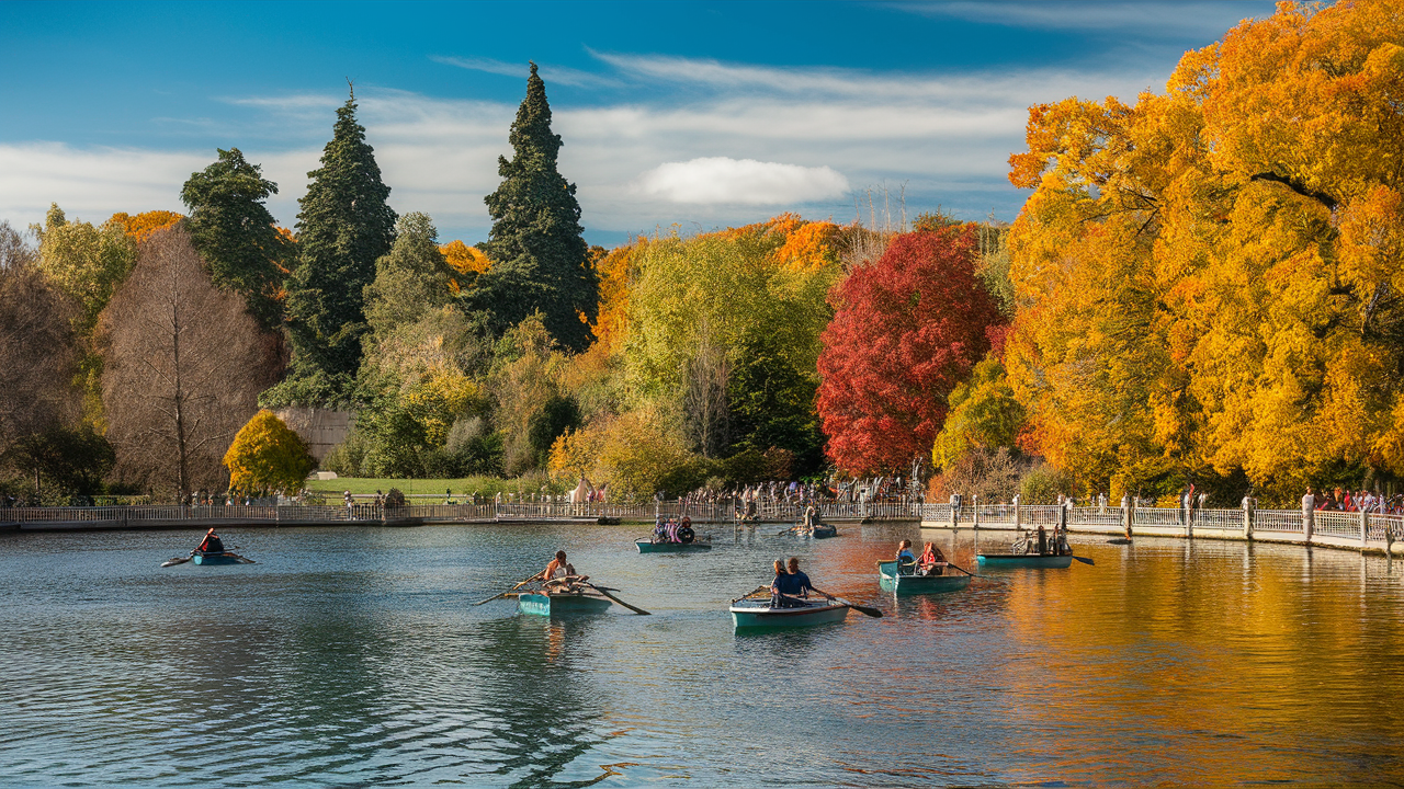 découvrez madrid en 3 jours avec notre itinéraire complet des incontournables à explorer. des musées emblématiques aux saveurs locales, plongez au cœur de la culture espagnole et vivez une expérience inoubliable dans la capitale.