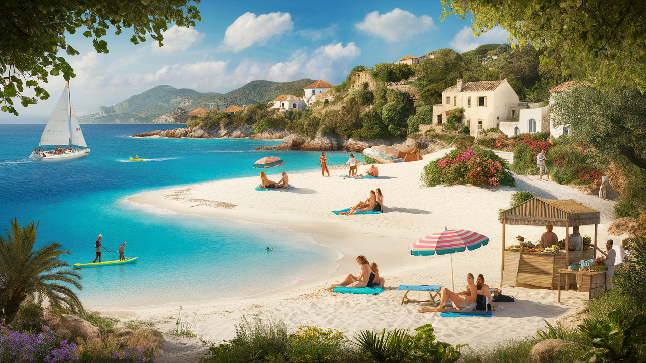 découvrez les meilleures activités à formentera, l'île paisible d'ibiza. plages de sable blanc, eaux cristallines et paysages enchanteurs vous attendent. que vous soyez amateur de randonnée, de plongée sous-marine ou de détente au soleil, formentera offre une expérience inoubliable pour tous les voyageurs.