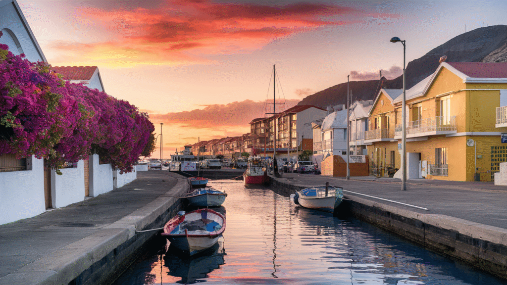 explorez les merveilles de gran canaria en une semaine avec notre itinéraire incontournable. plages de sable doré, paysages volcaniques, villages pittoresques et activités passionnantes vous attendent. préparez-vous à vivre des moments inoubliables sur cette île ensoleillée des canaries!