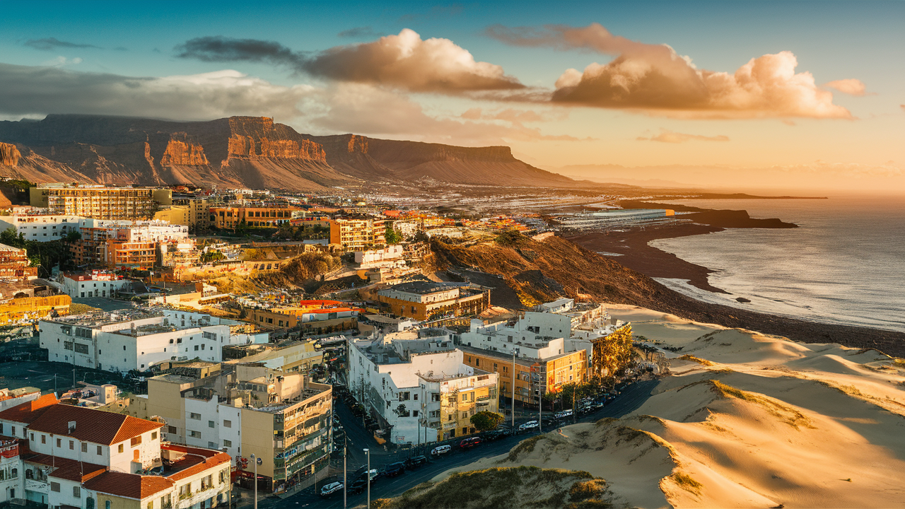 découvrez gran canaria en une semaine avec notre itinéraire incontournable. explorez ses paysages variés, plages paradisiaques et sites culturels emblématiques pour une expérience inoubliable sur cette île des canaries.