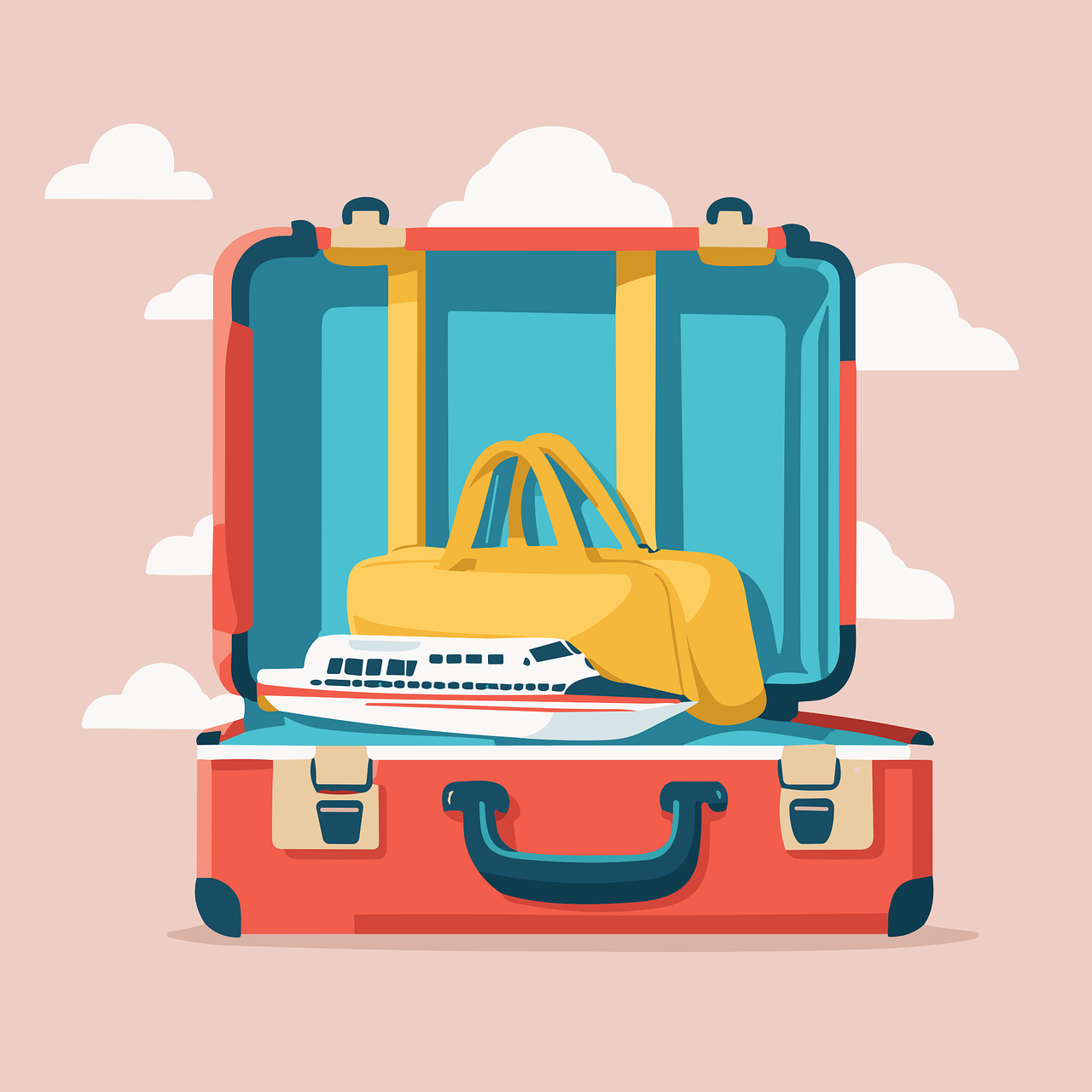 découvrez tout ce qu'il faut savoir sur les bagages à main : dimensions, règles de sécurité et conseils pour voyager léger et serein.