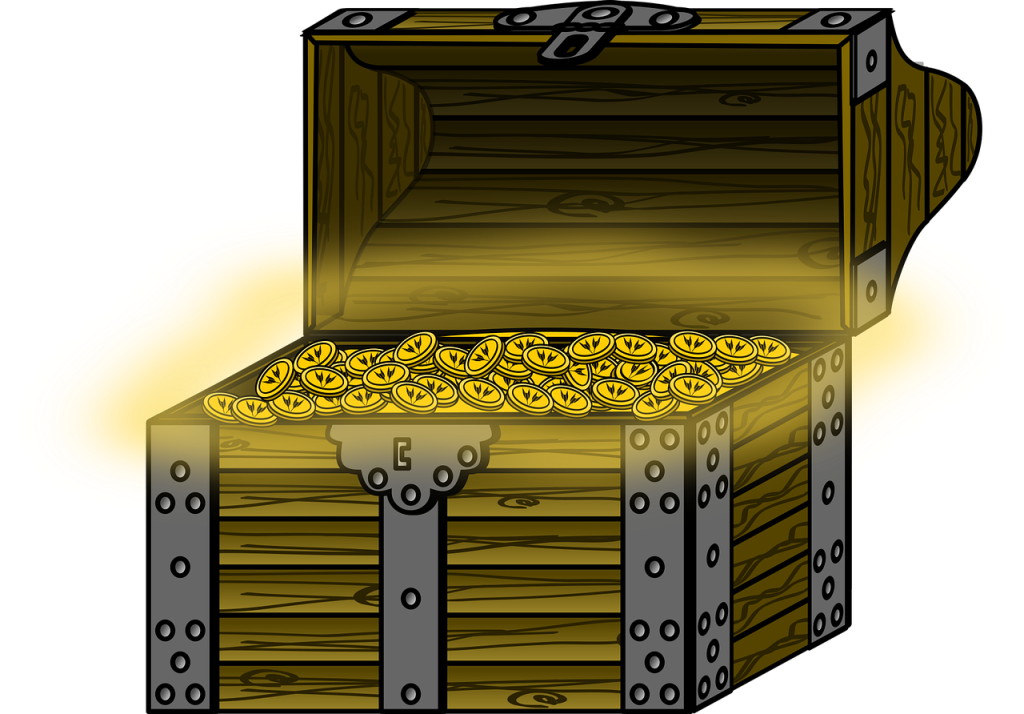 découvrez le trésor caché : aventures, mystères et richesses à explorer.