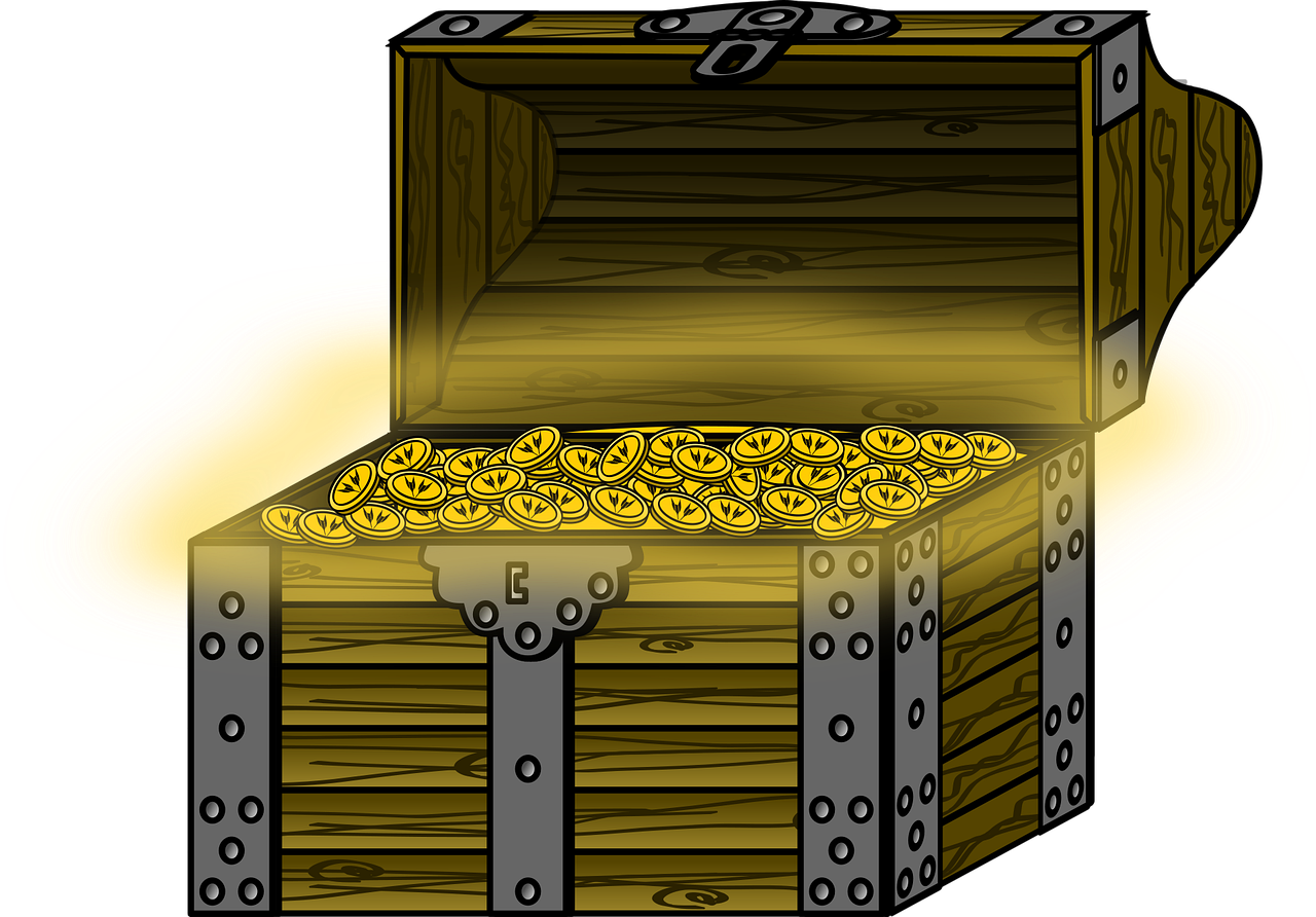 découvrez le trésor caché : aventures, mystères et richesses à explorer.