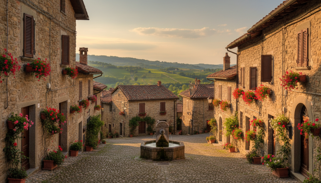 découvrez pietra d'alba, un charmant village italien typique inspiré du piémont, riche en histoire, culture et traditions authentiques à explorer.