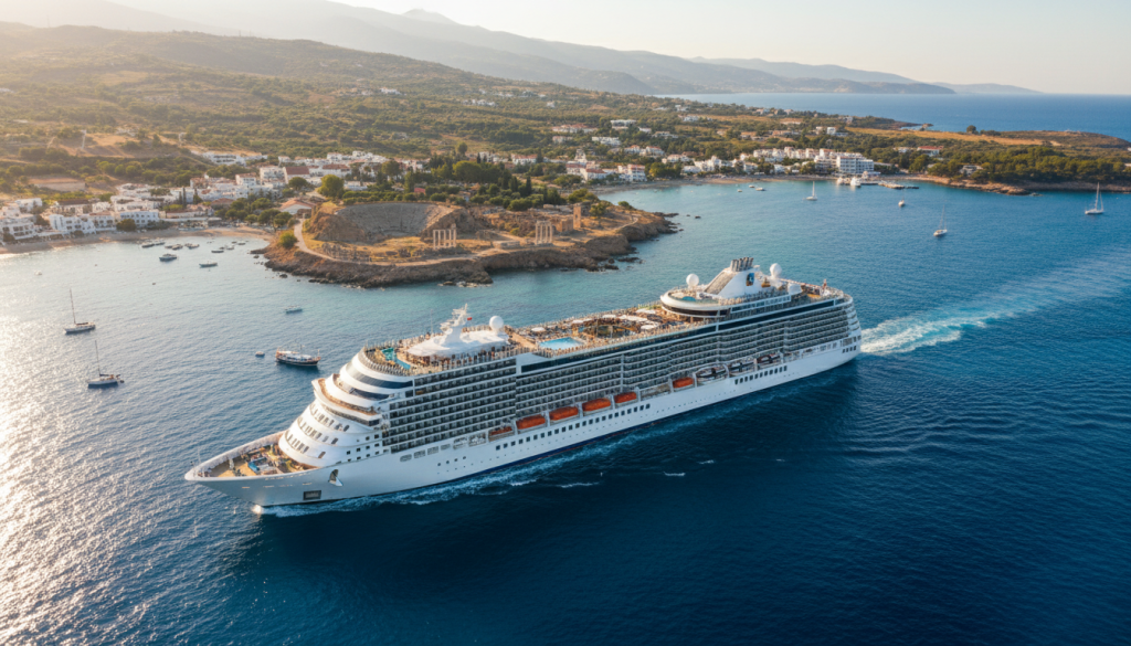 découvrez nos conseils pour bien choisir votre croisière en méditerranée et profiter pleinement de cette aventure unique entre mer et culture.