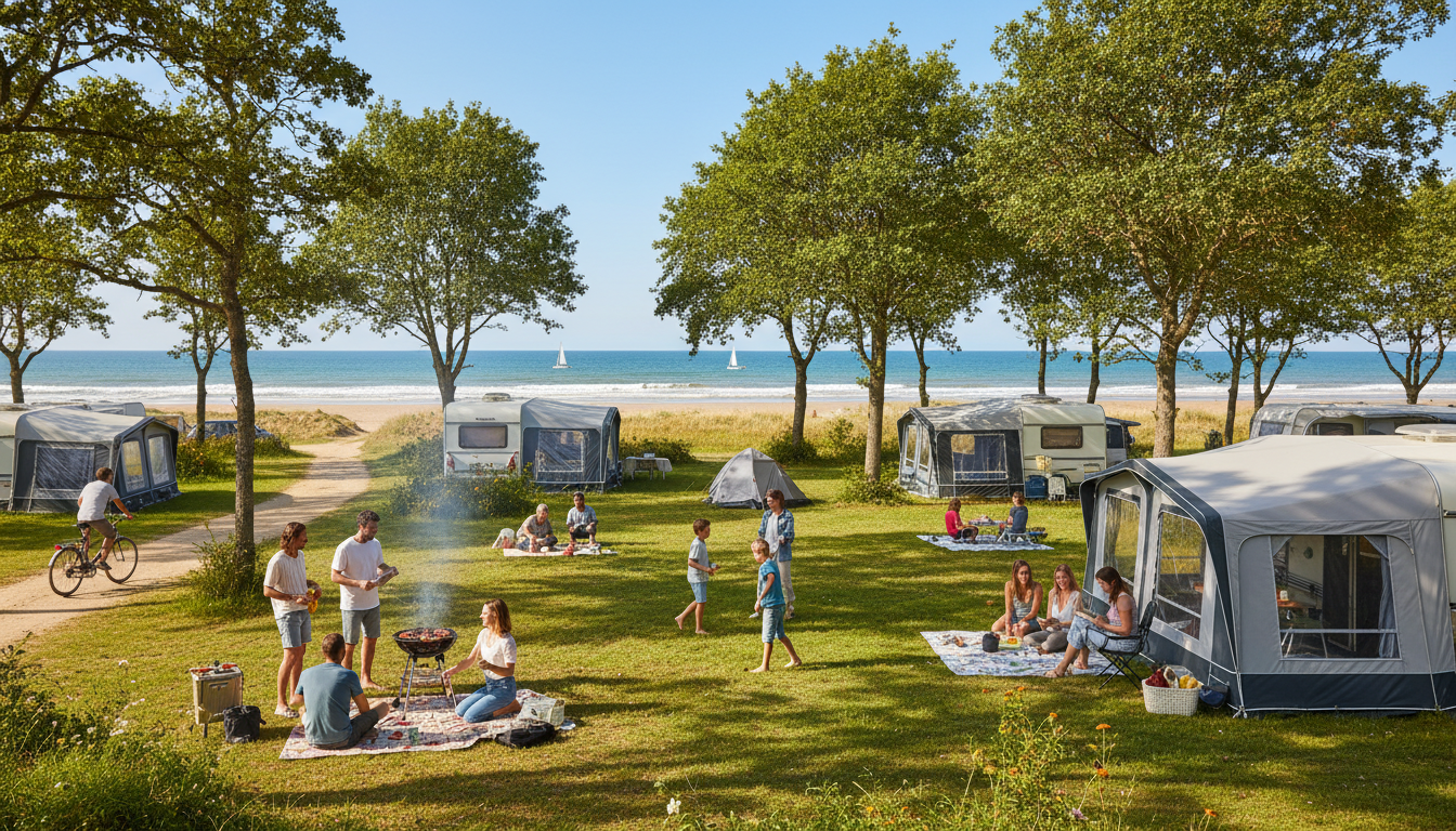 découvrez pourquoi le camping en vendée séduit de plus en plus de vacanciers grâce à ses plages, sa nature préservée et ses nombreuses activités pour toute la famille.