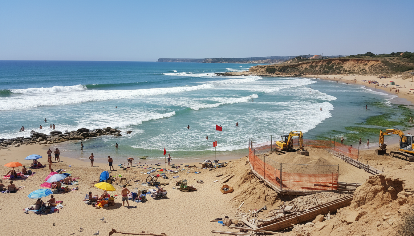 découvrez les 5 plages du cap d'agde à éviter absolument cet été pour profiter pleinement de vos vacances en toute sérénité.