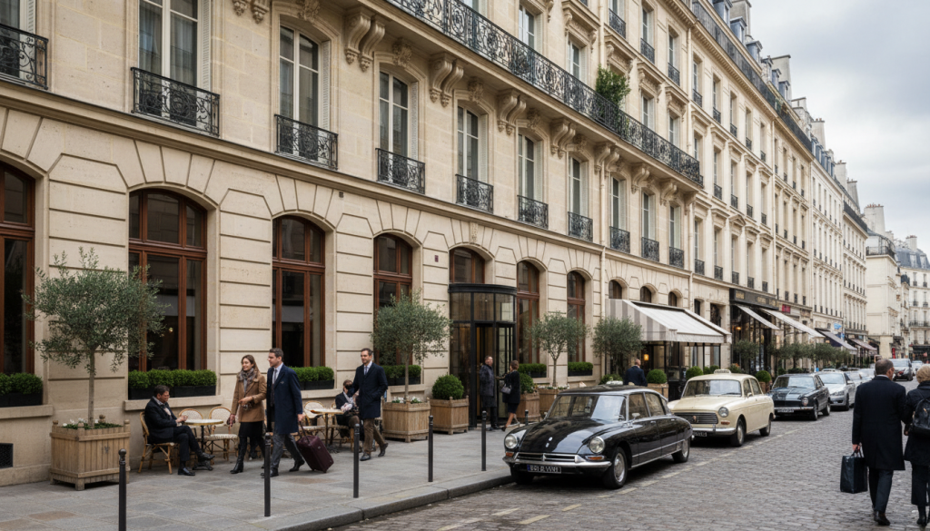 découvrez notre sélection des meilleurs hôtels du 6e arrondissement de paris pour un séjour alliant confort, charme et proximité des attractions incontournables.