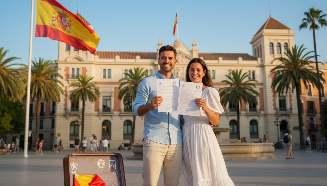 Comment obtenir votre NIE et réussir votre expatriation en Espagne ?