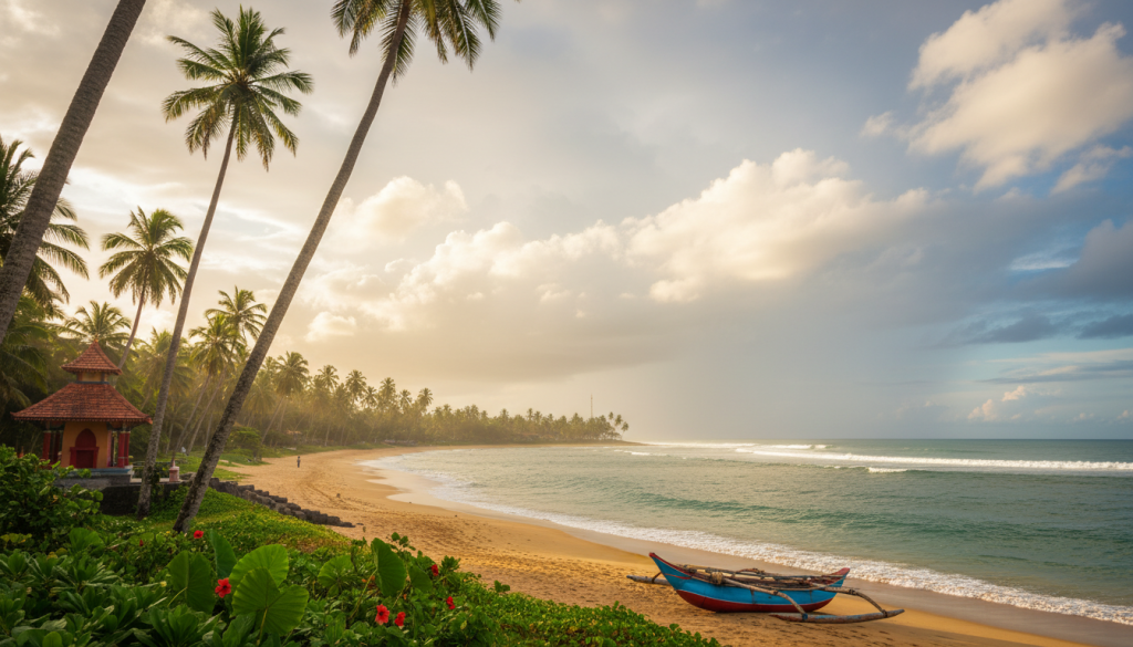 découvrez le meilleur moment pour partir au sri lanka en fonction du climat, des moussons et des températures pour un voyage inoubliable.